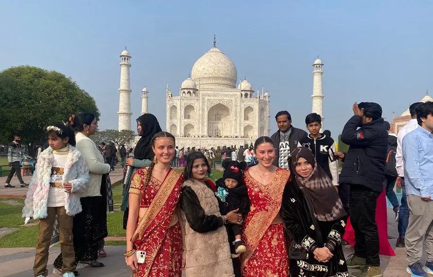 Luxury Small Group Tour India