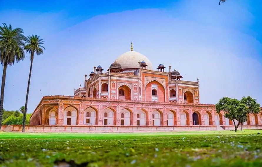 Golden Triangle Photography Tour