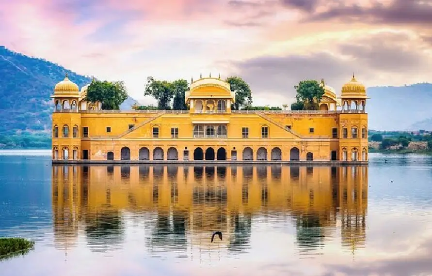 Golden Triangle Photography Tour