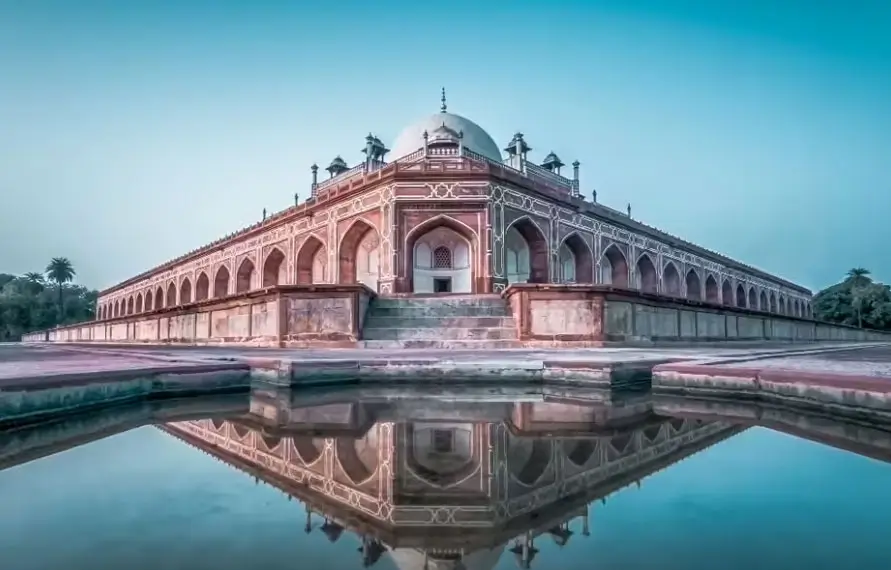 Golden Triangle Photography Tour