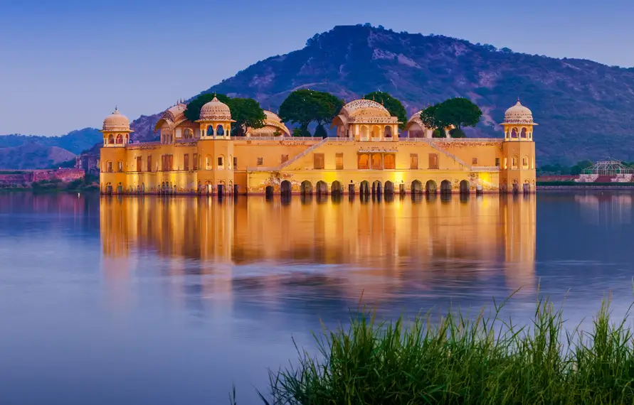 Rajasthan Tour with Oberoi Hotels