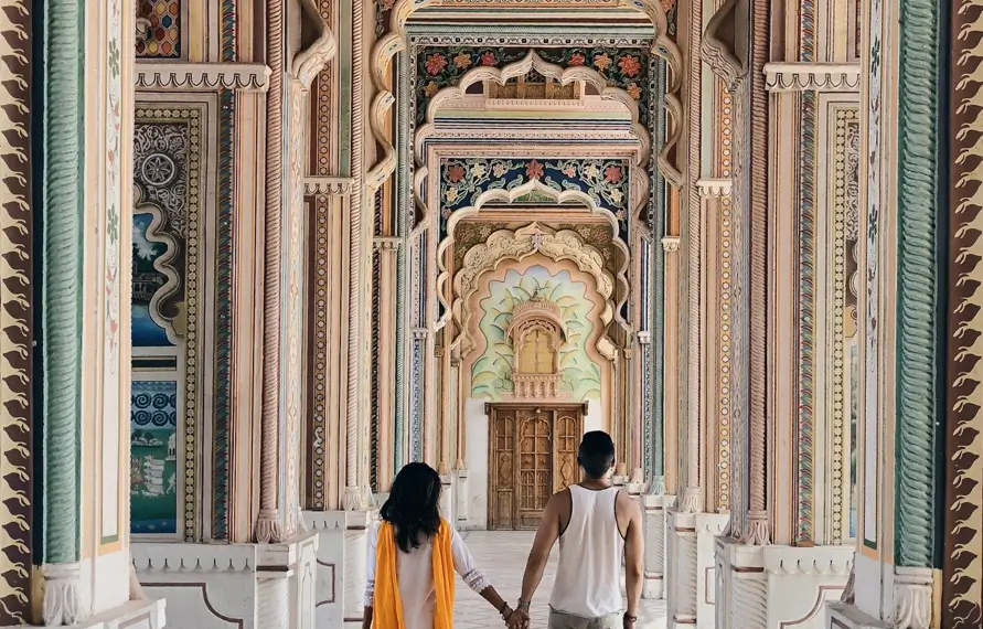 Flavours of India Luxury Tour