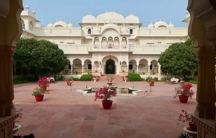 Golden Triangle Heritage Haveli Tour