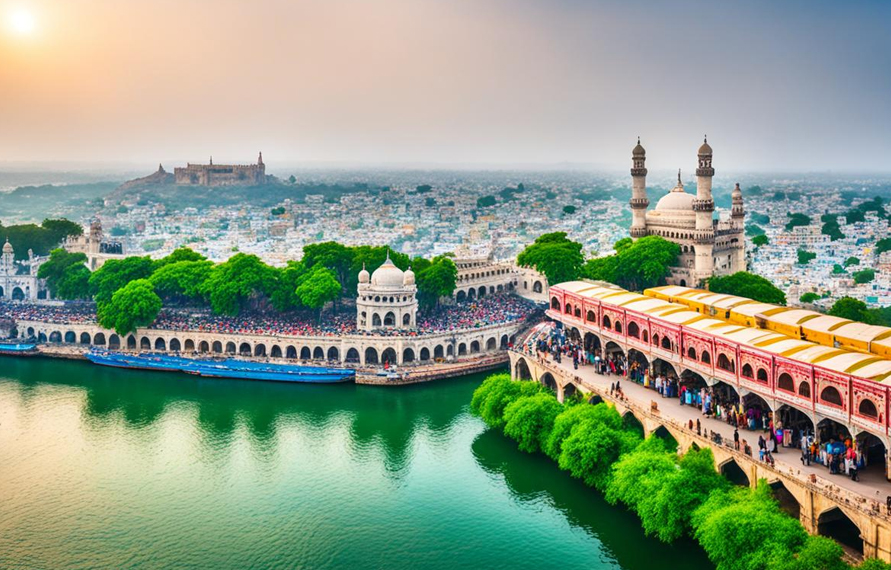 Highlighting Central Indian Culture By Private Jet