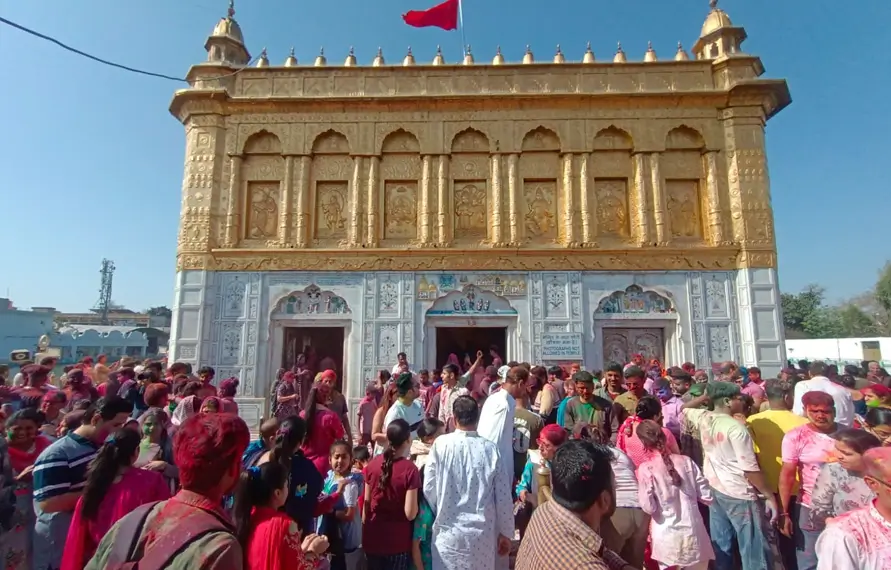 Holi Tour Package Delhi Agra Jaipur with Himalayas | 13 Days