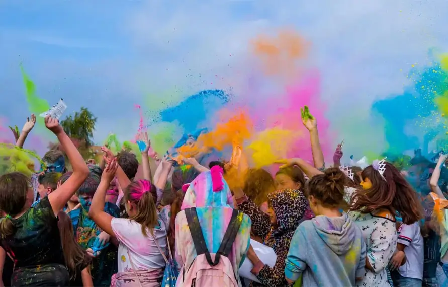 Holi Tour Package Delhi Agra Jaipur 7 Nights 8 Days