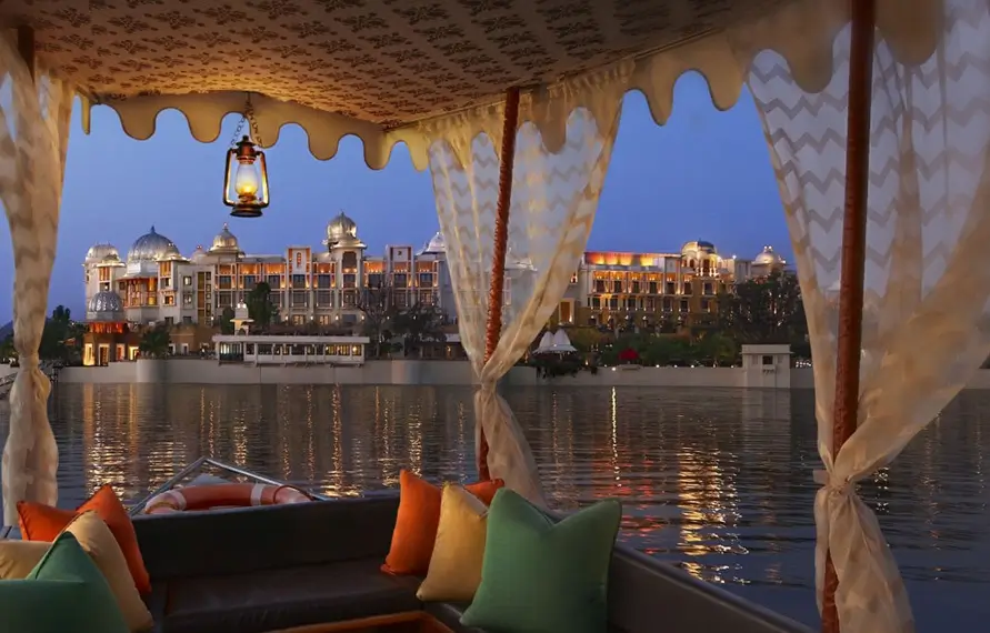 Gay Honeymoon Rajasthan Palace Tour | Same-Sex Couple Romantic India Palace Tour