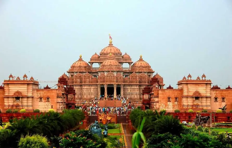 Spiritual Luxury India Tour