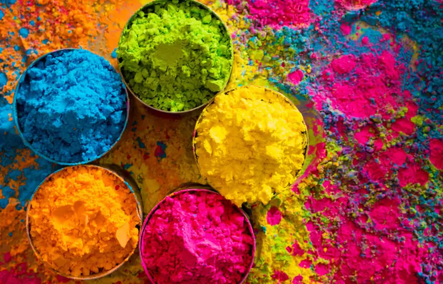 7 Nights 8 Days Delhi Agra Jaipur Holi Tour with Ranthambore