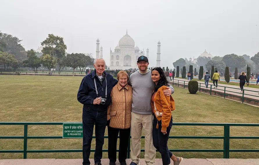 Perfect North India Tour