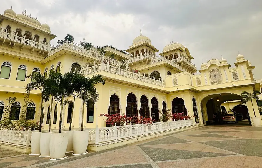 Golden Triangle Tour with Hyatt Hotels