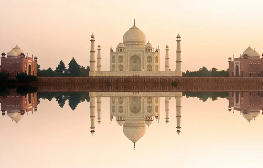 India Chef-Designed Food Tour with Five-Star Taj Stays & Ranthambore Safari