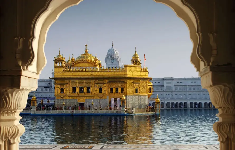 India Spiritual Tour from Amritsar