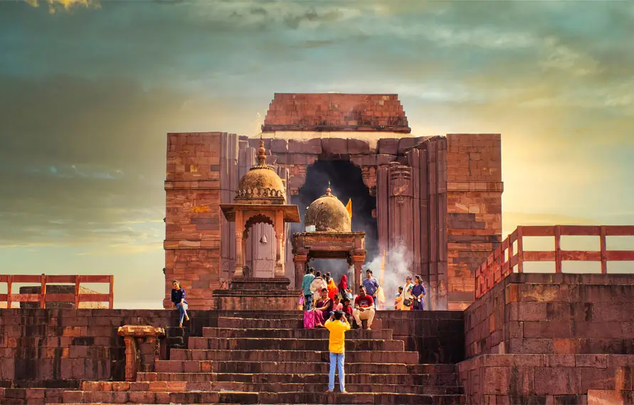 North India Temple Tour