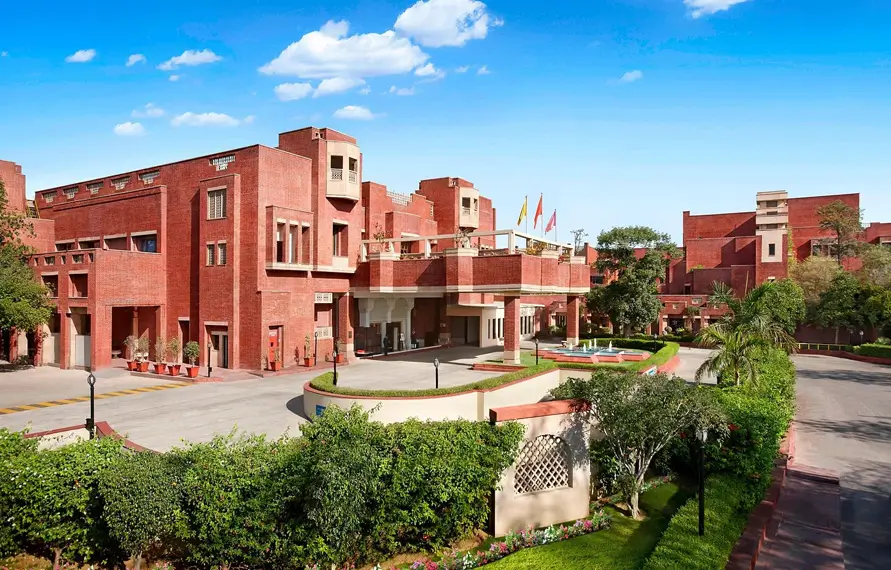 Golden Triangle Tour with ITC Hotels