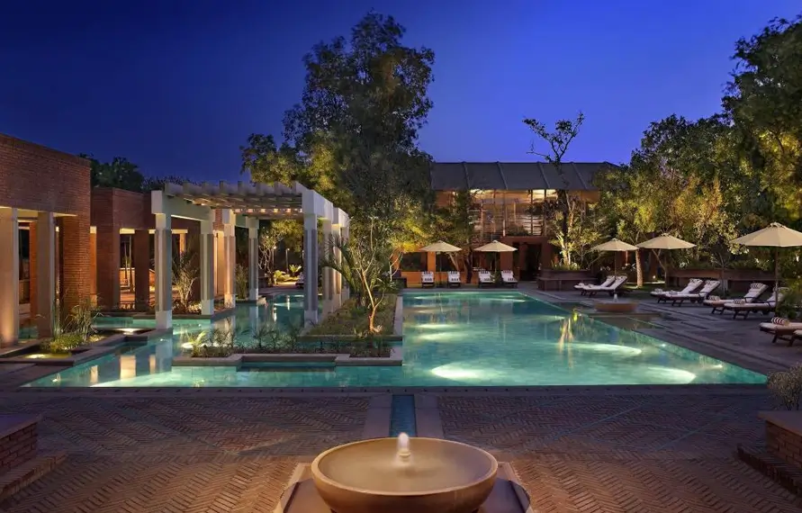 Golden Triangle Tour with ITC Hotels