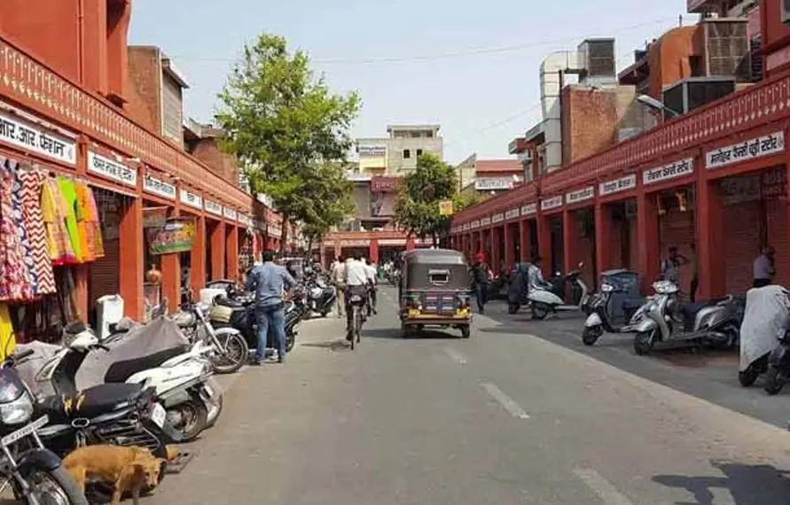 Jaipur Shopping Tour