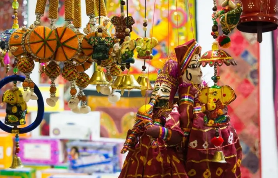 Jaipur Shopping Tour
