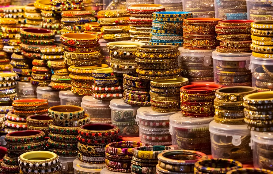 Jaipur Shopping Tour