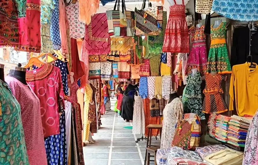 Jaipur Shopping Tour