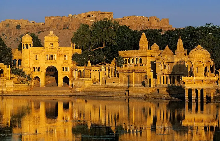 Jaisalmer 4 Days Tour Package
