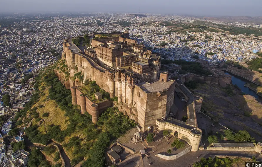 Ultimate Luxury Rajasthan Tour