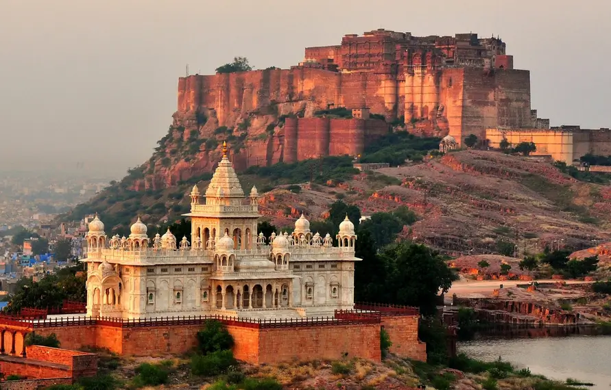 Luxury in North India Tour