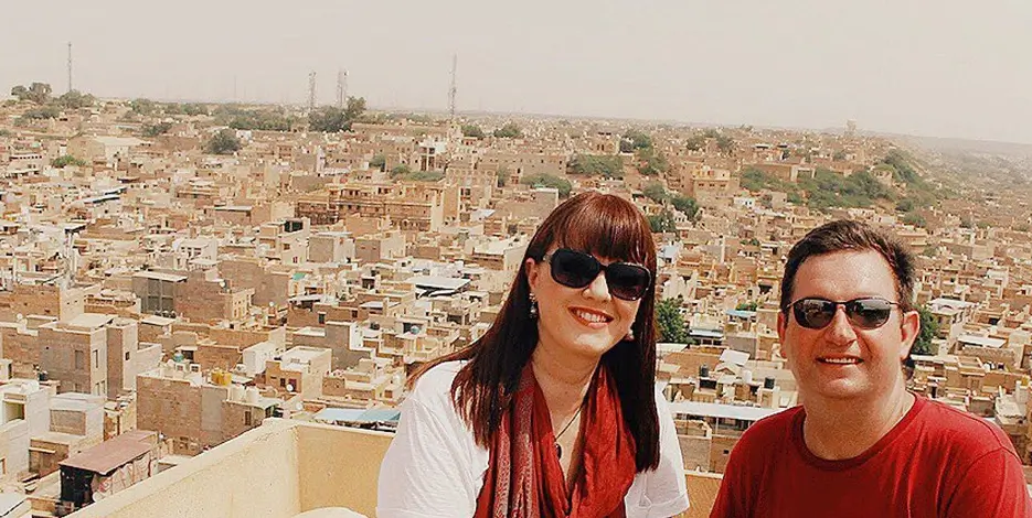 Luxury Jaisalmer Tour Packages with Desert Camp Stay