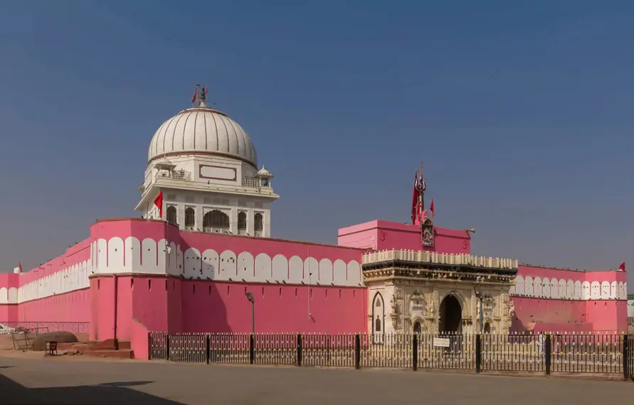 Luxury Bikaner Tour