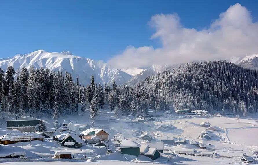 Best of Kashmir Tour | 7 days Kashmir Tour Package