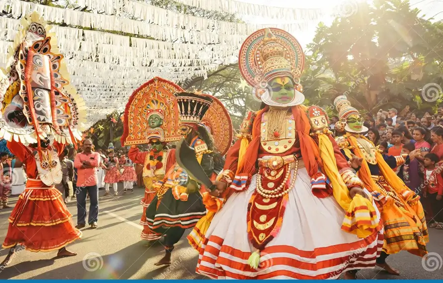 South India Cultural and Classical Dance Tour