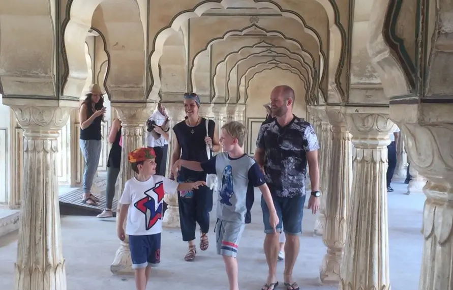 Rajasthan Family Tour