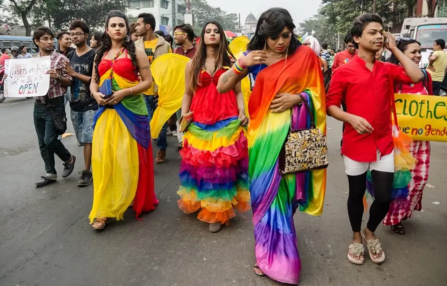 LGBTQ+ Kolkata Rainbow Pride & Culture City Tour | Gay & Lesbian Kolkata Darjeeling Tour
