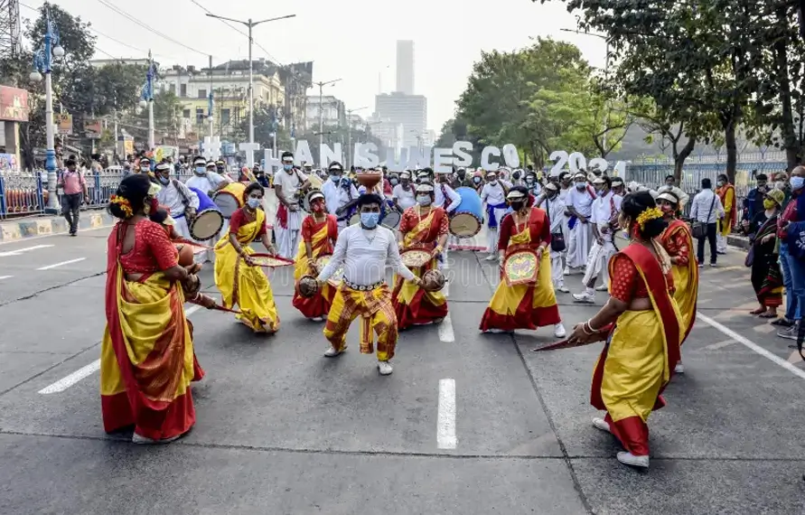 LGBTQ+ Kolkata Rainbow Pride & Culture City Tour | Gay & Lesbian Kolkata Darjeeling Tour