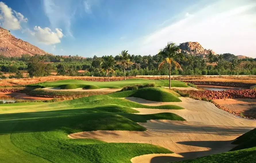 Kolkata Luxury Golf Holiday