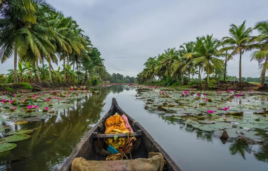 Kerala with Goa Luxury Tour 13 days