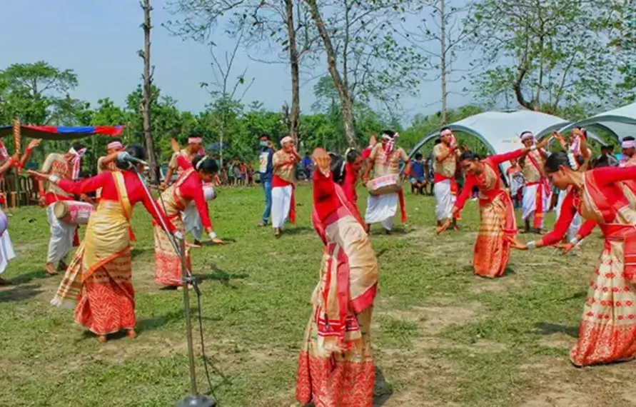 North East India Cultural and Tribal Heritage Tour