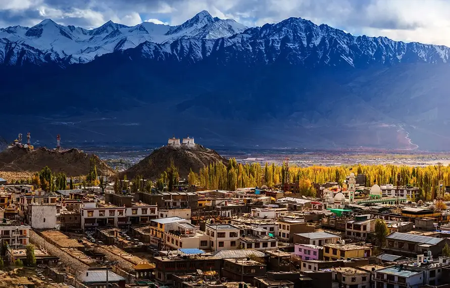 Leh Ladakh Tour | Ladakh Holiday Packages