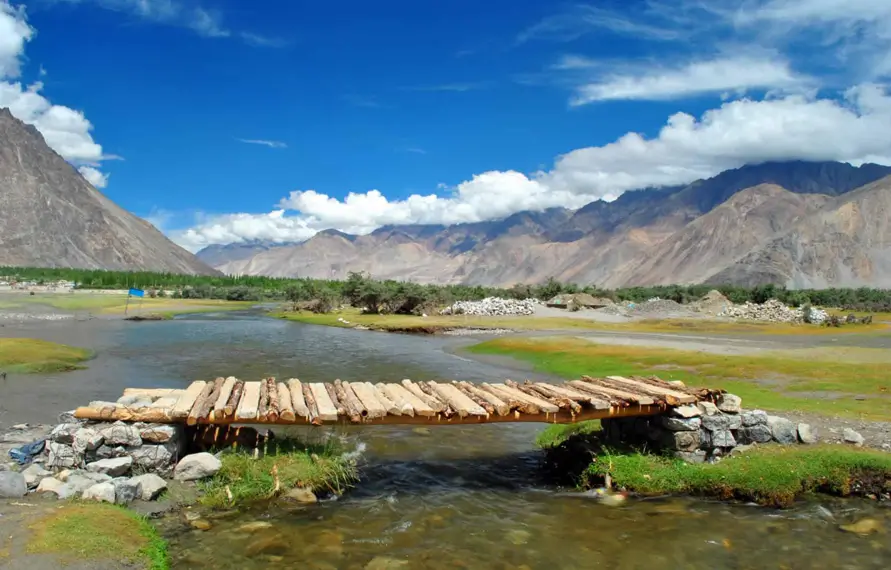 Heavenly Himalayas & Wonderful Taj