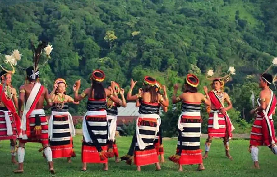 North East India Cultural and Tribal Heritage Tour