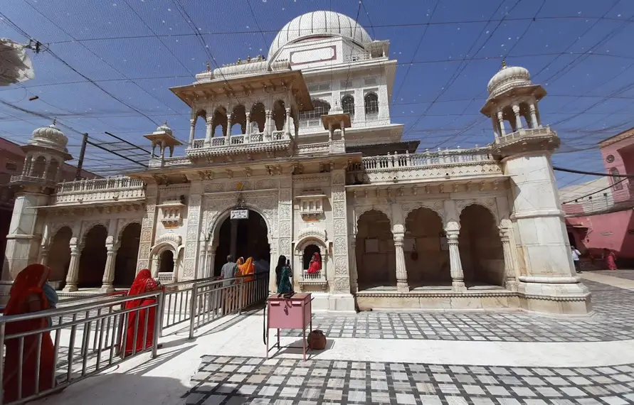 Bikaner Sightseeing Tour