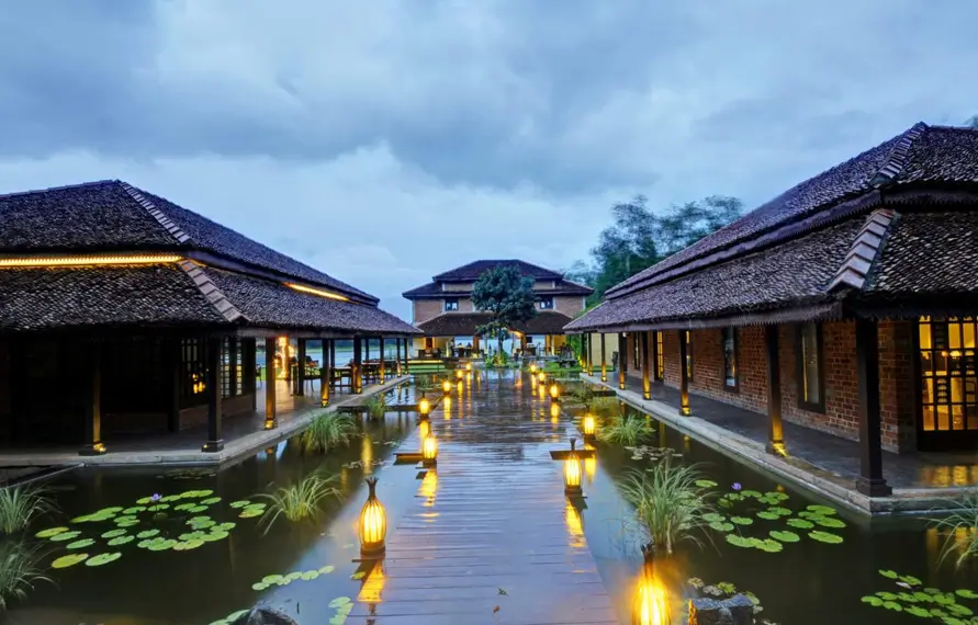 Ultimate Kerala and Tamil Nadu Luxury Escape