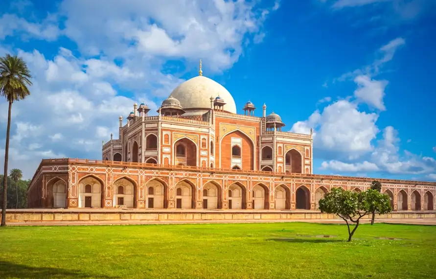 Luxury Accessible Golden Triangle with Udaipur Tour