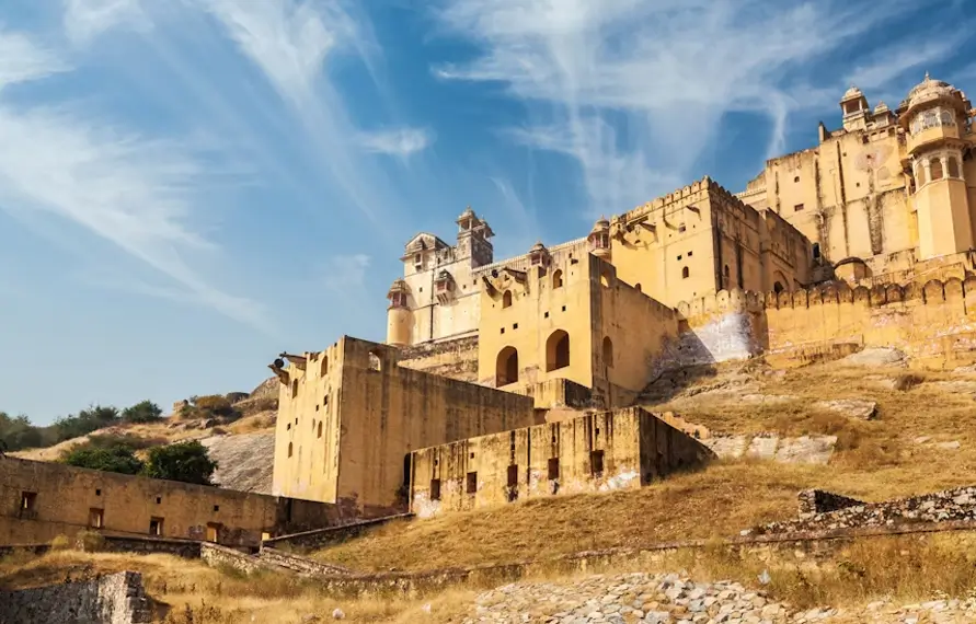 Luxury Accessible Golden Triangle with Udaipur Tour