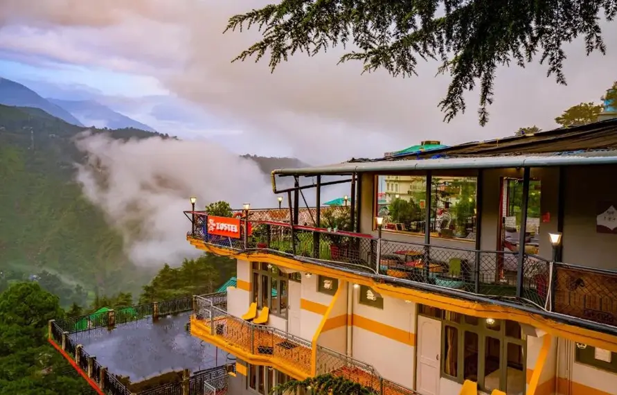 Discover Himalayas with Golden Temple