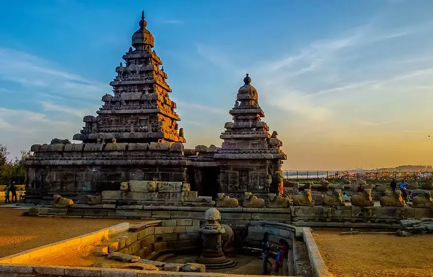 Chennai Golf & Temple Tour