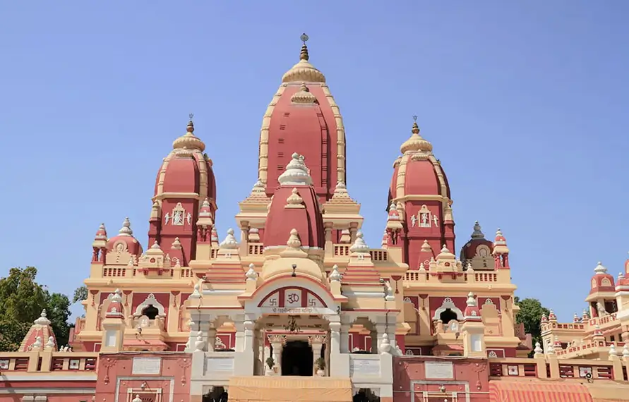 Golden Triangle with Vrindavan & Mathura Tour