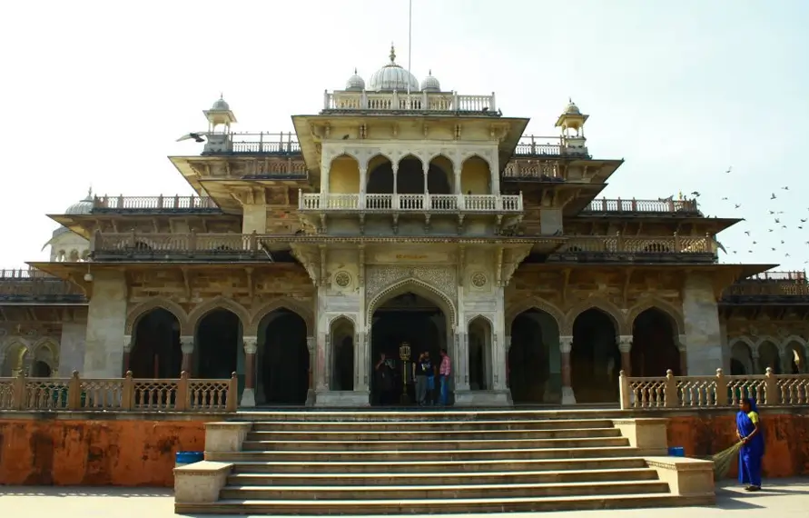 Golden Triangle with Vrindavan & Mathura Tour
