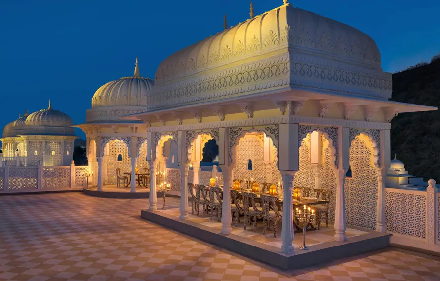 Golden Triangle Tour with Marriott Luxury Collection