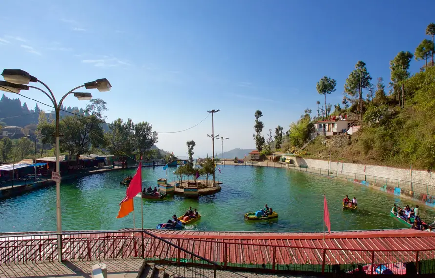 Golden Triangle with Mussoorie & Dehradun Tour